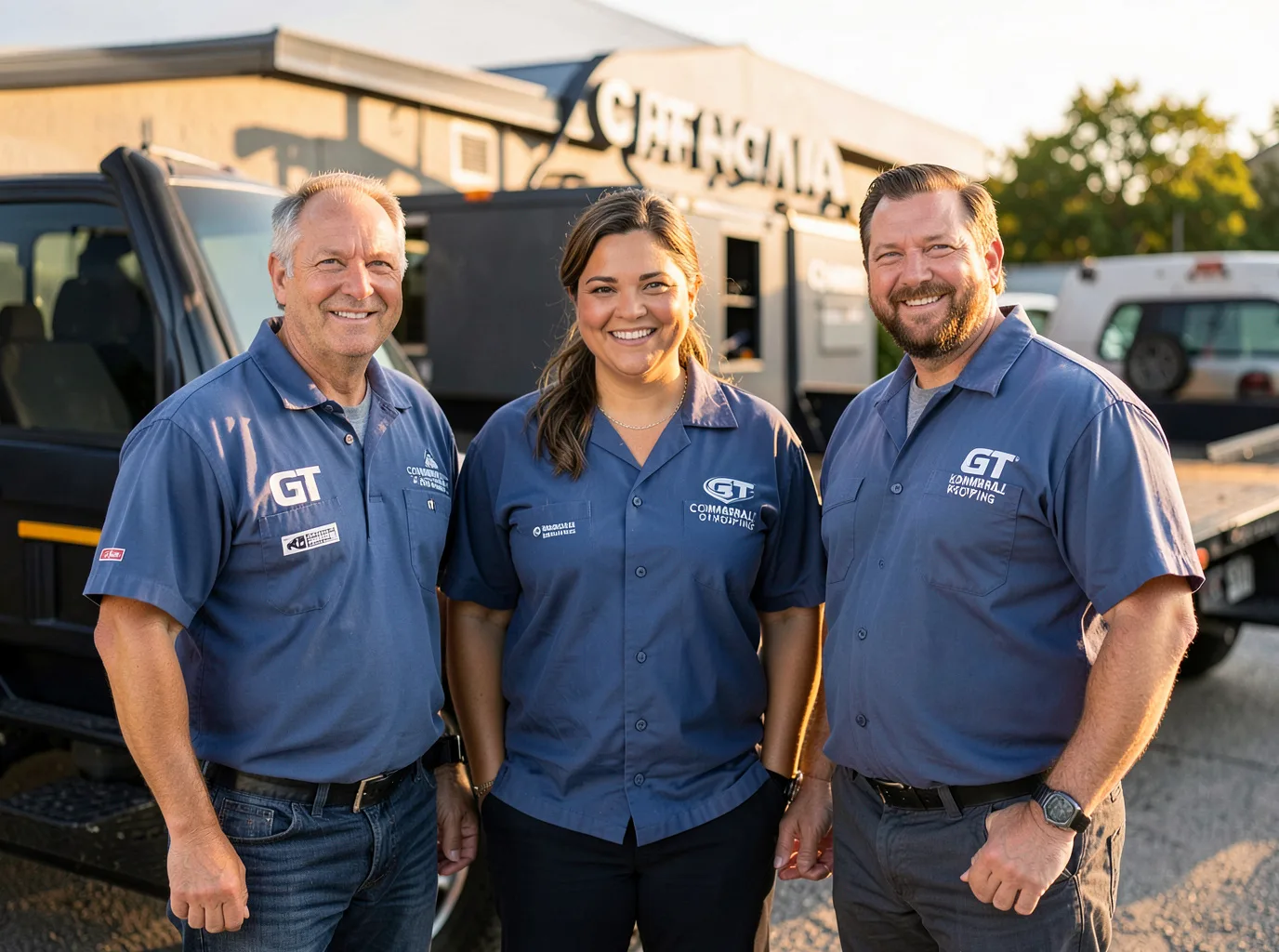 Flat Roof Repair company in Hamilton, IN