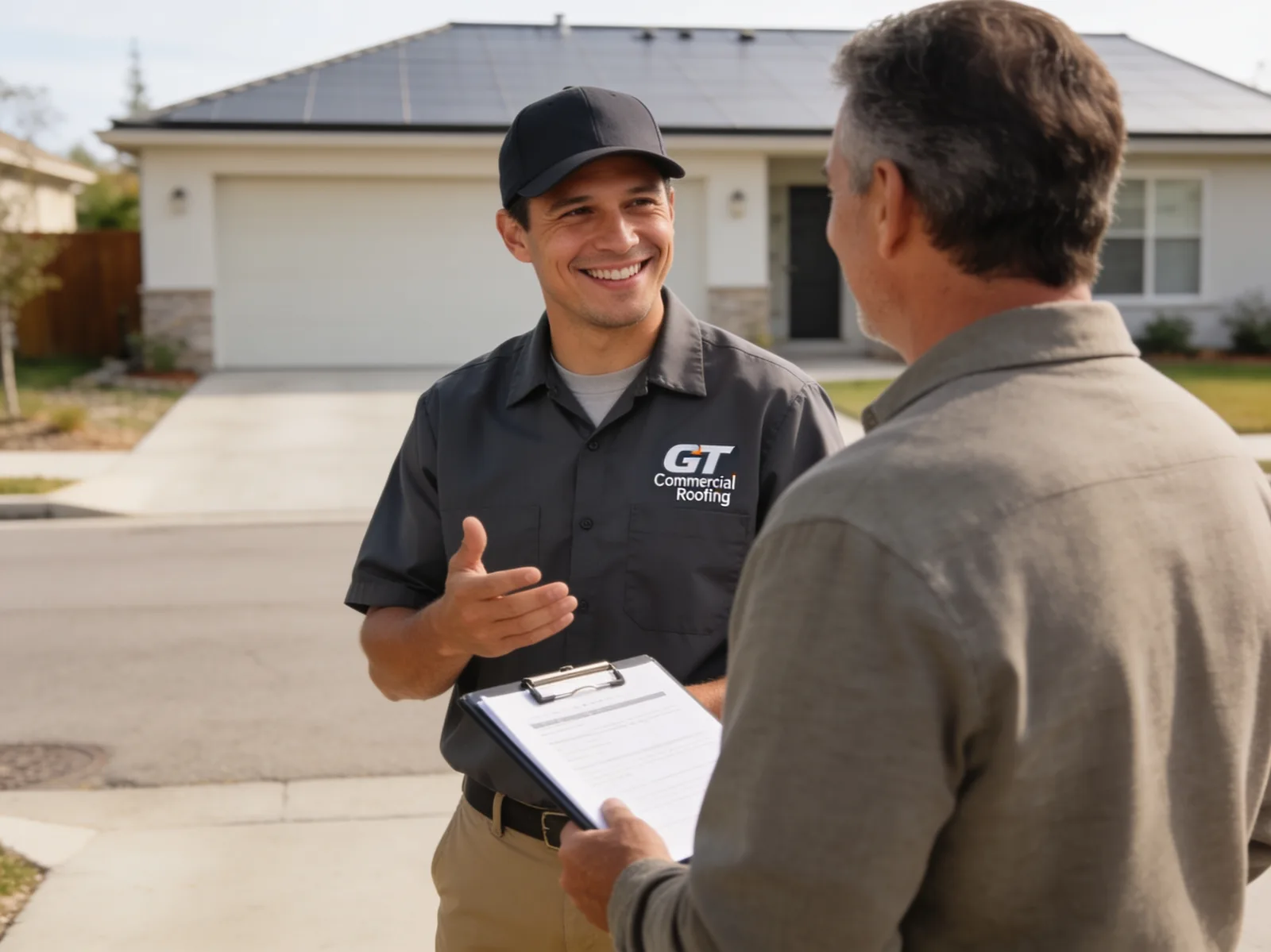 Flat Roof Repair Hamilton, IN FAQs